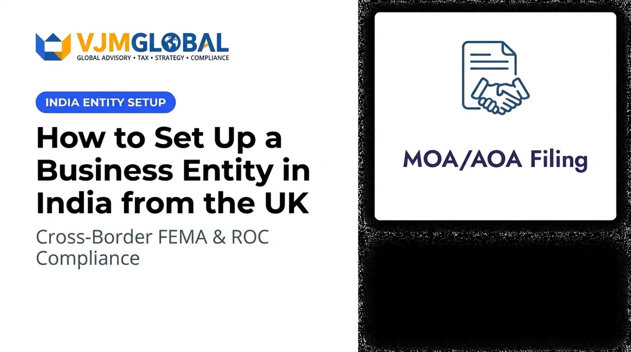 How to Set Up a Business Entity in India from the UK