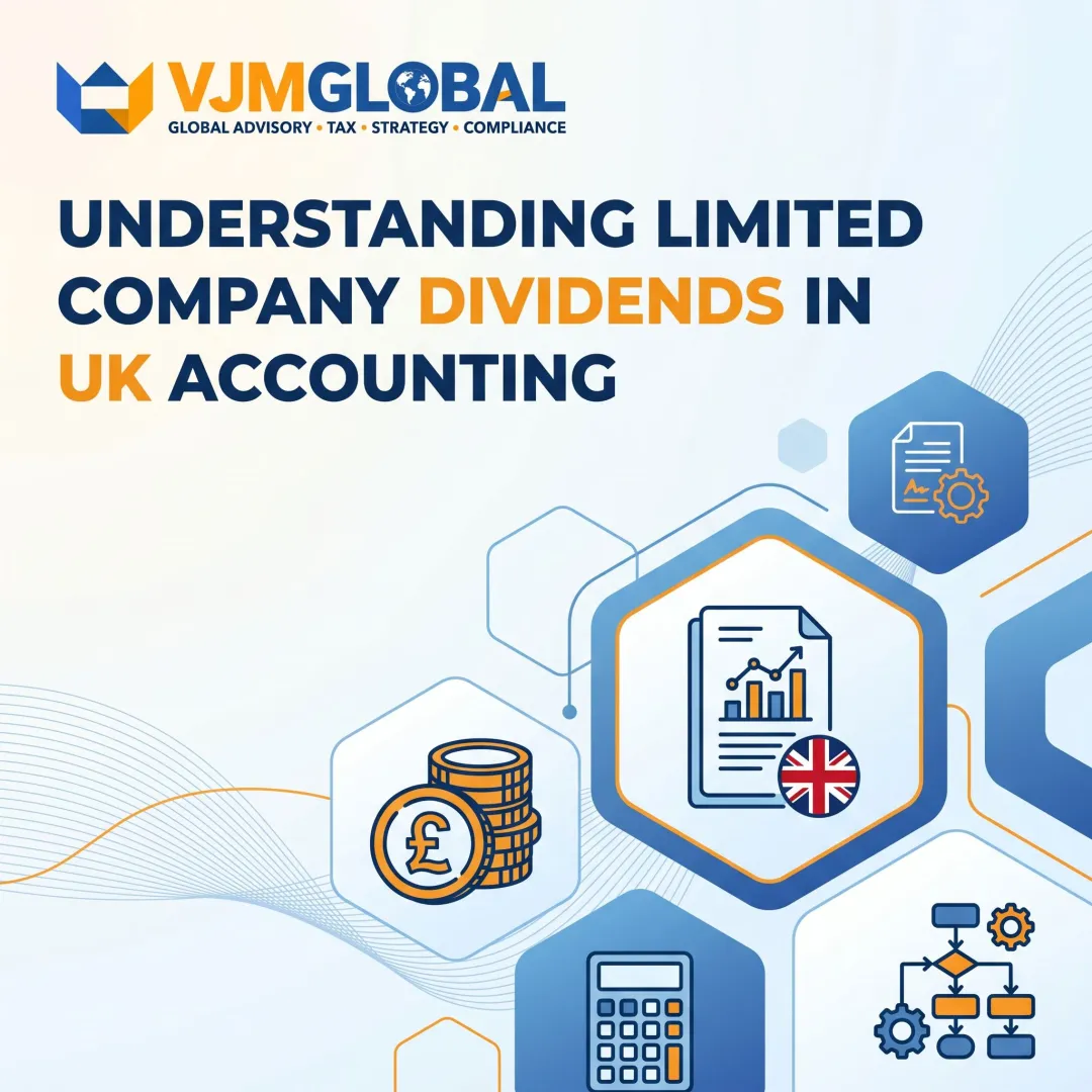 Understanding Limited Company Dividends in UK Accounting