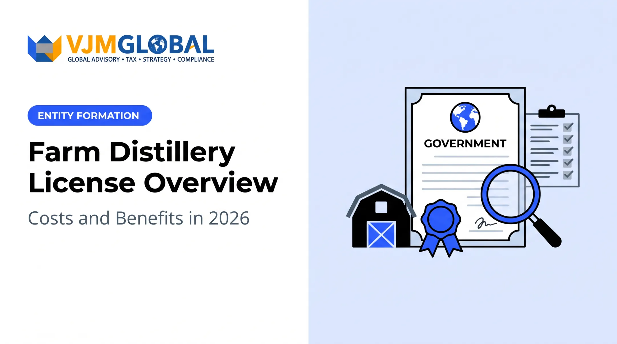 Farm Distillery License Overview: Costs and Benefits in 2026