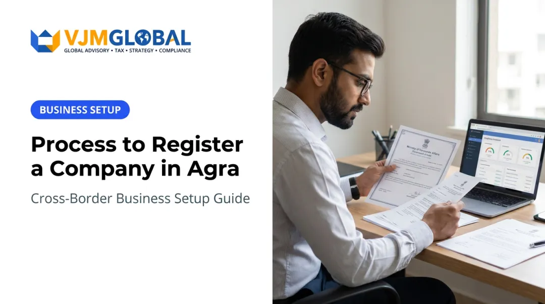 Process to Register a Company in Agra