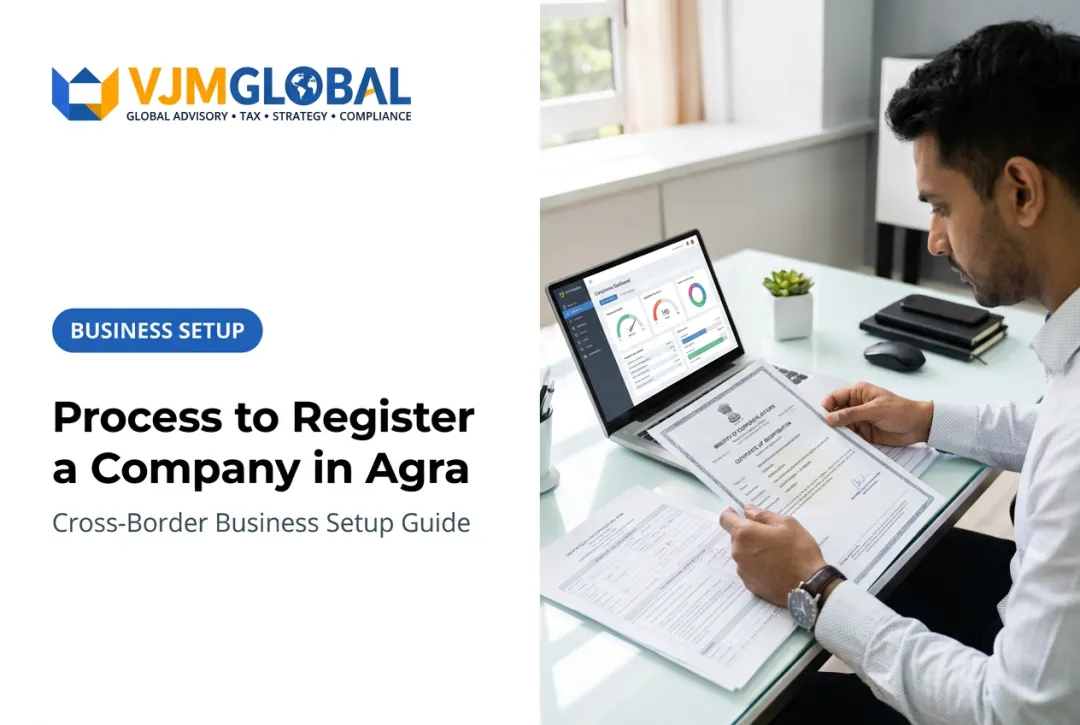 Process to Register a Company in Agra