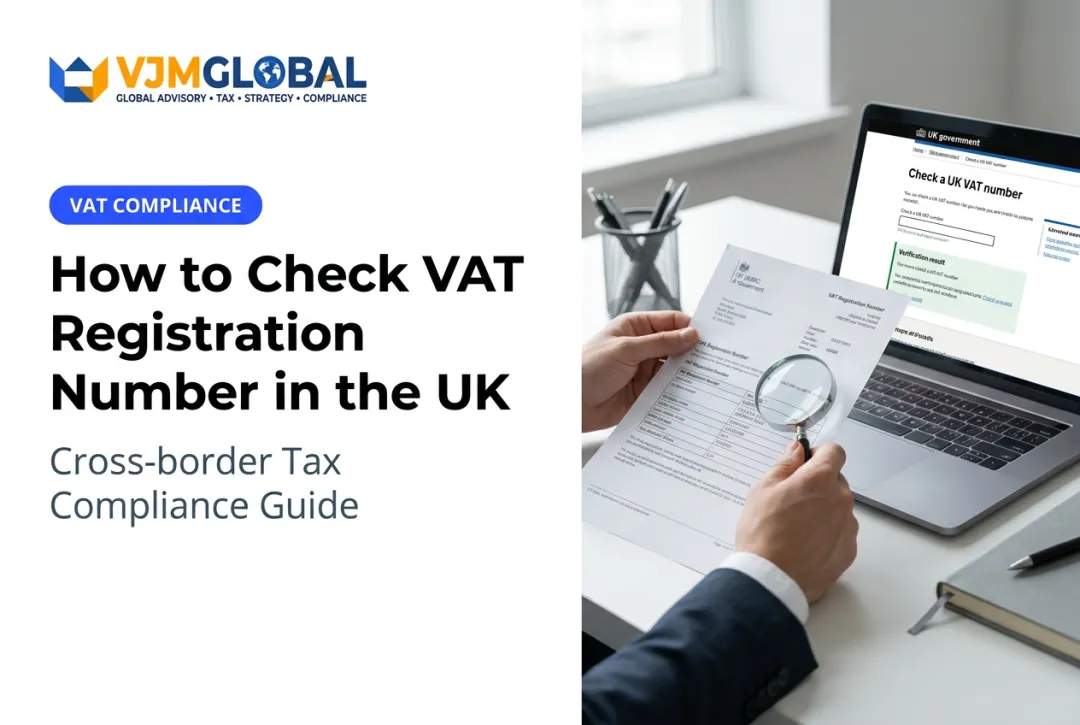 How to Check VAT Registration Number in the UK