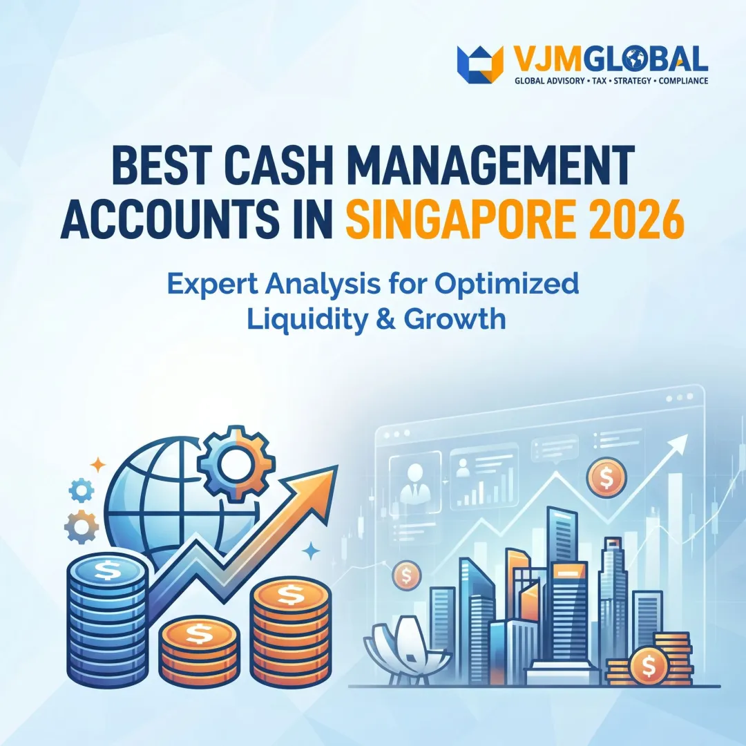 Best Cash Management Accounts in Singapore 2026