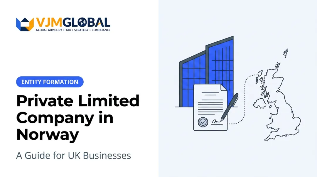 Private Limited Company in Norway: A Guide for UK Businesses