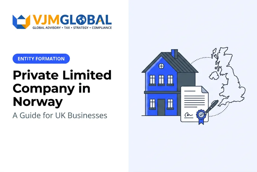 Private Limited Company in Norway: A Guide for UK Businesses