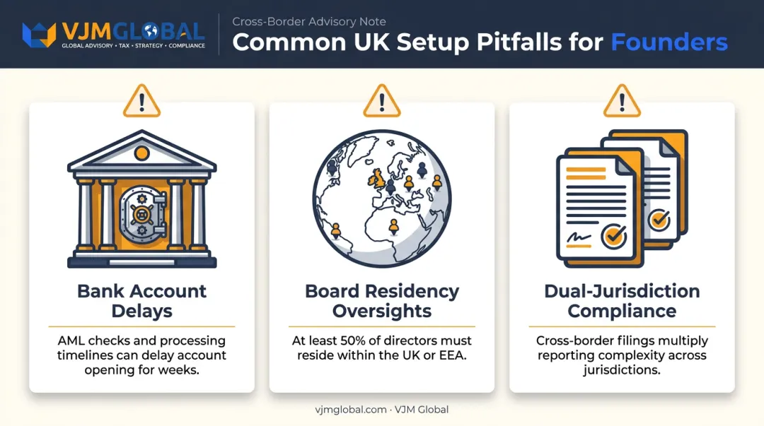 Three common pitfalls UK businesses face expanding into Norway