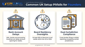 Three common pitfalls UK businesses face expanding into Norway