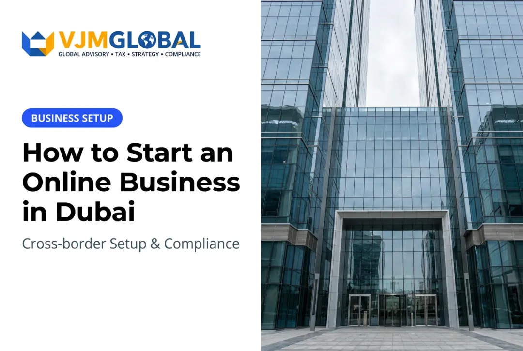 How to Start an Online Business in Dubai