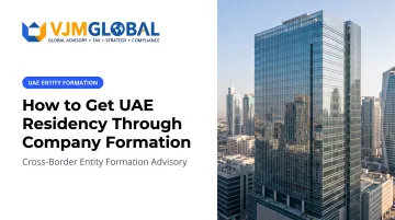 How to Get UAE Residency Through Company Formation