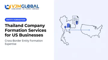 Thailand Company Formation Services for US Businesses