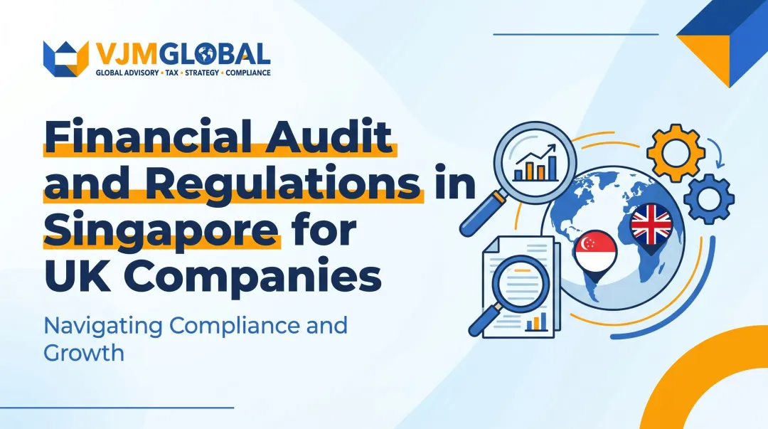 Financial Audit and Regulations in Singapore for UK Companies