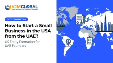 How to Start a Small Business in the USA from the UAE?