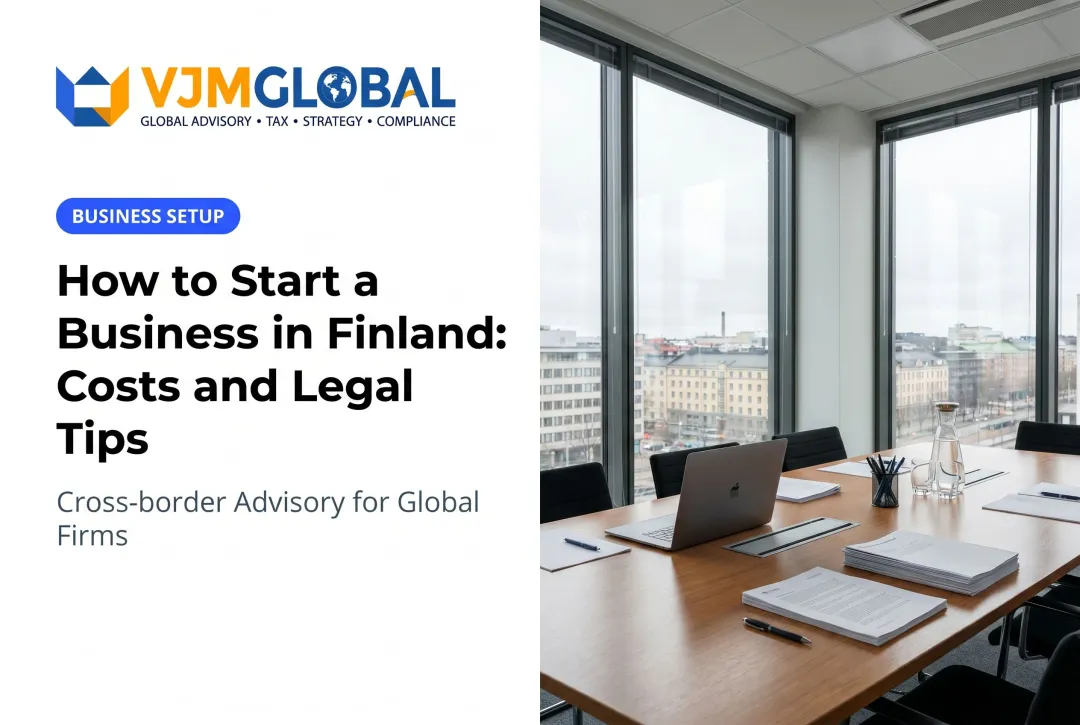How to Start a Business in Finland: Costs and Legal Tips