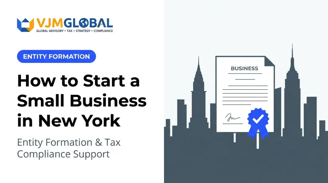 How to Start a Small Business in New York