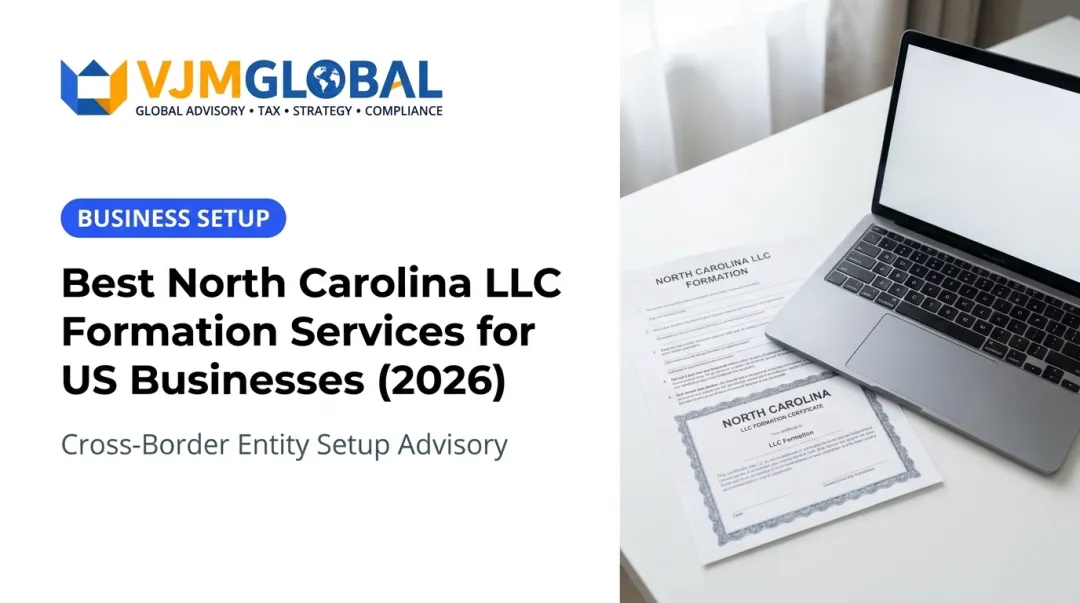 Best North Carolina LLC Formation Services for US Businesses (2026)