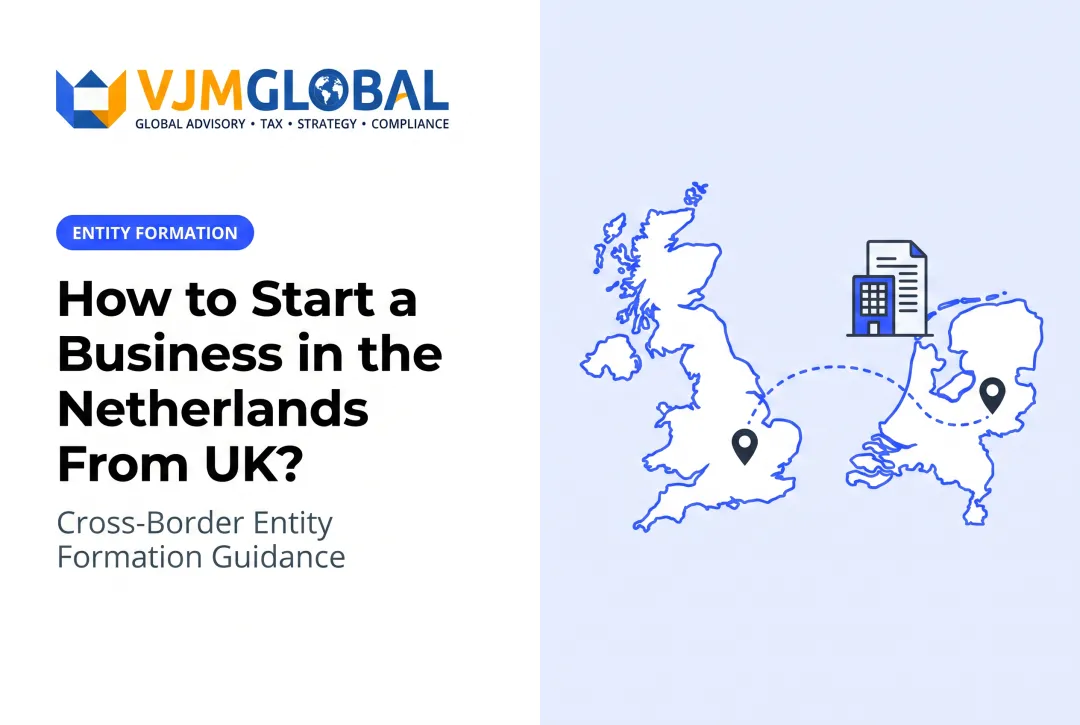 How to Start a Business in the Netherlands From UK?