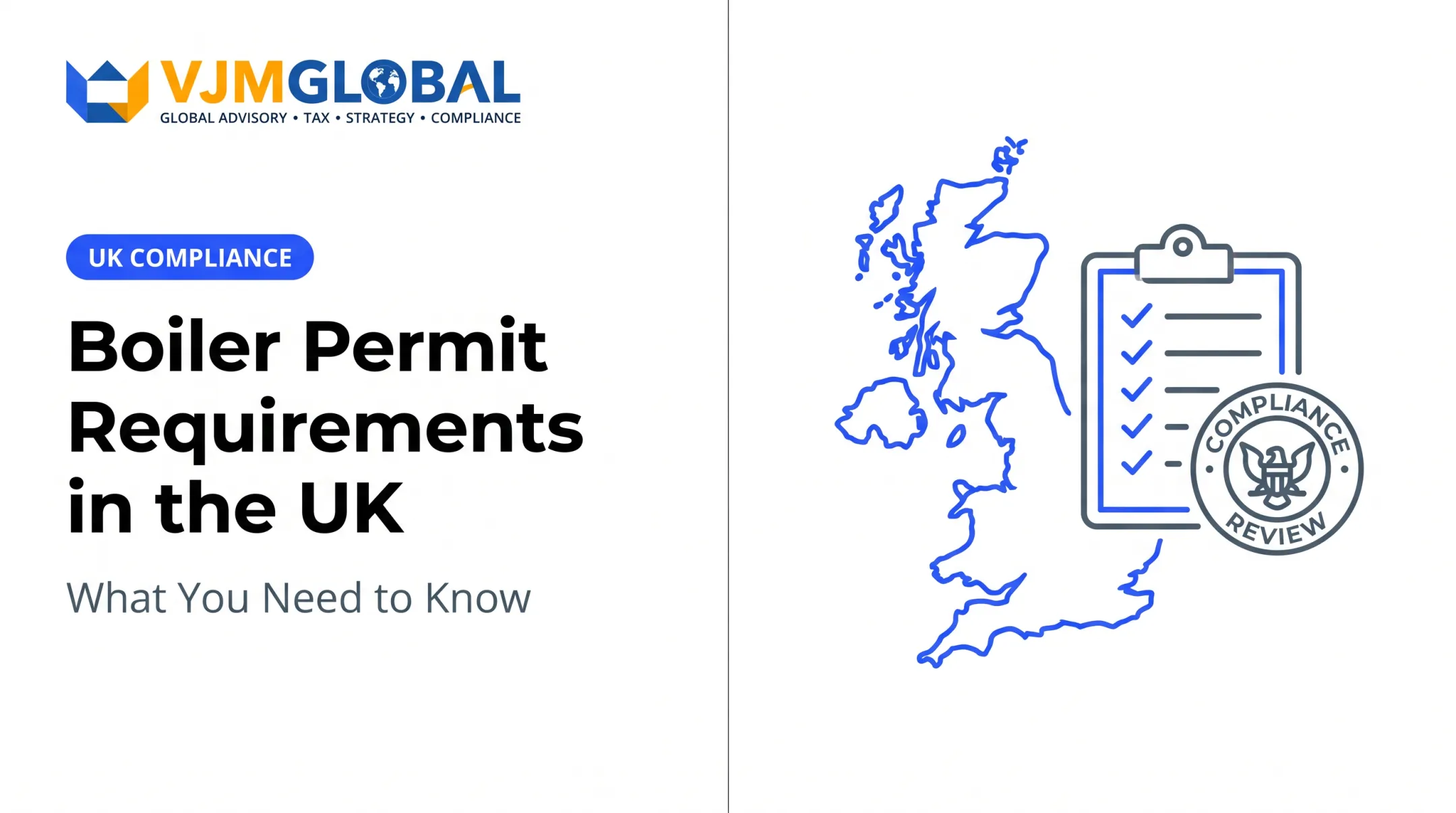 Boiler Permit Requirements in the UK: What You Need to Know