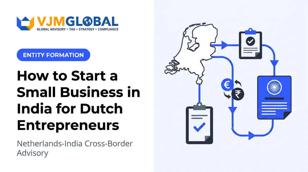 How to Start a Small Business in India for Dutch Entrepreneurs