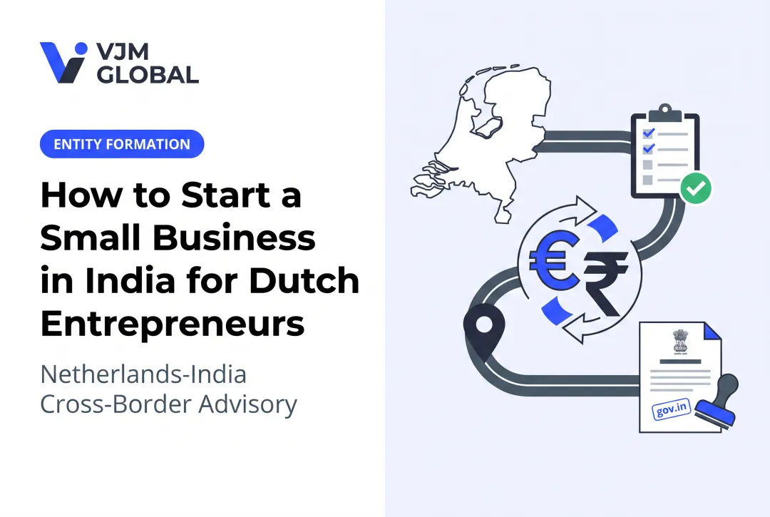 How to Start a Small Business in India for Dutch Entrepreneurs
