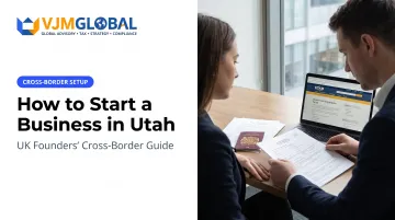 How to Start a Business in Utah from the UK
