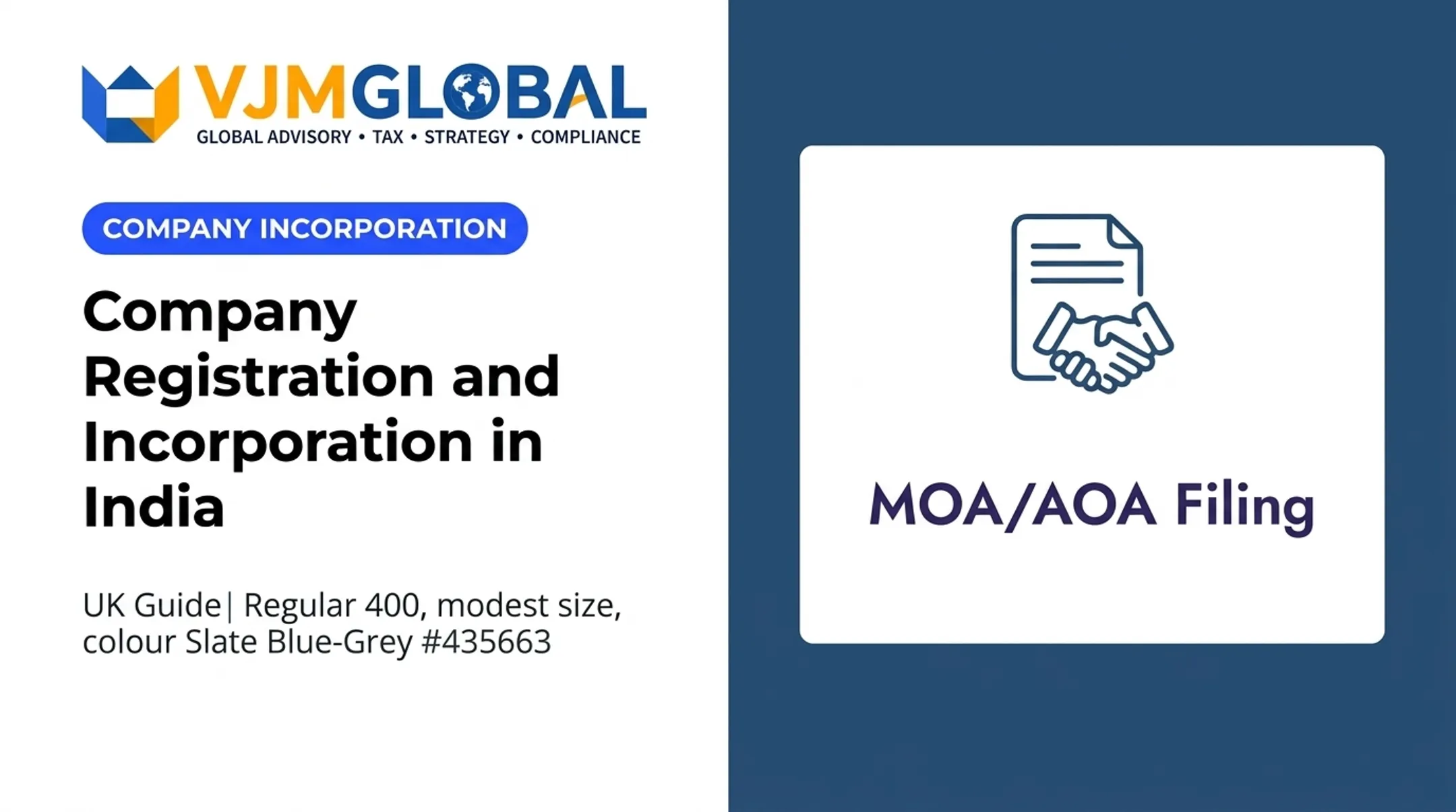 Company Registration and Incorporation in India: UK Guide