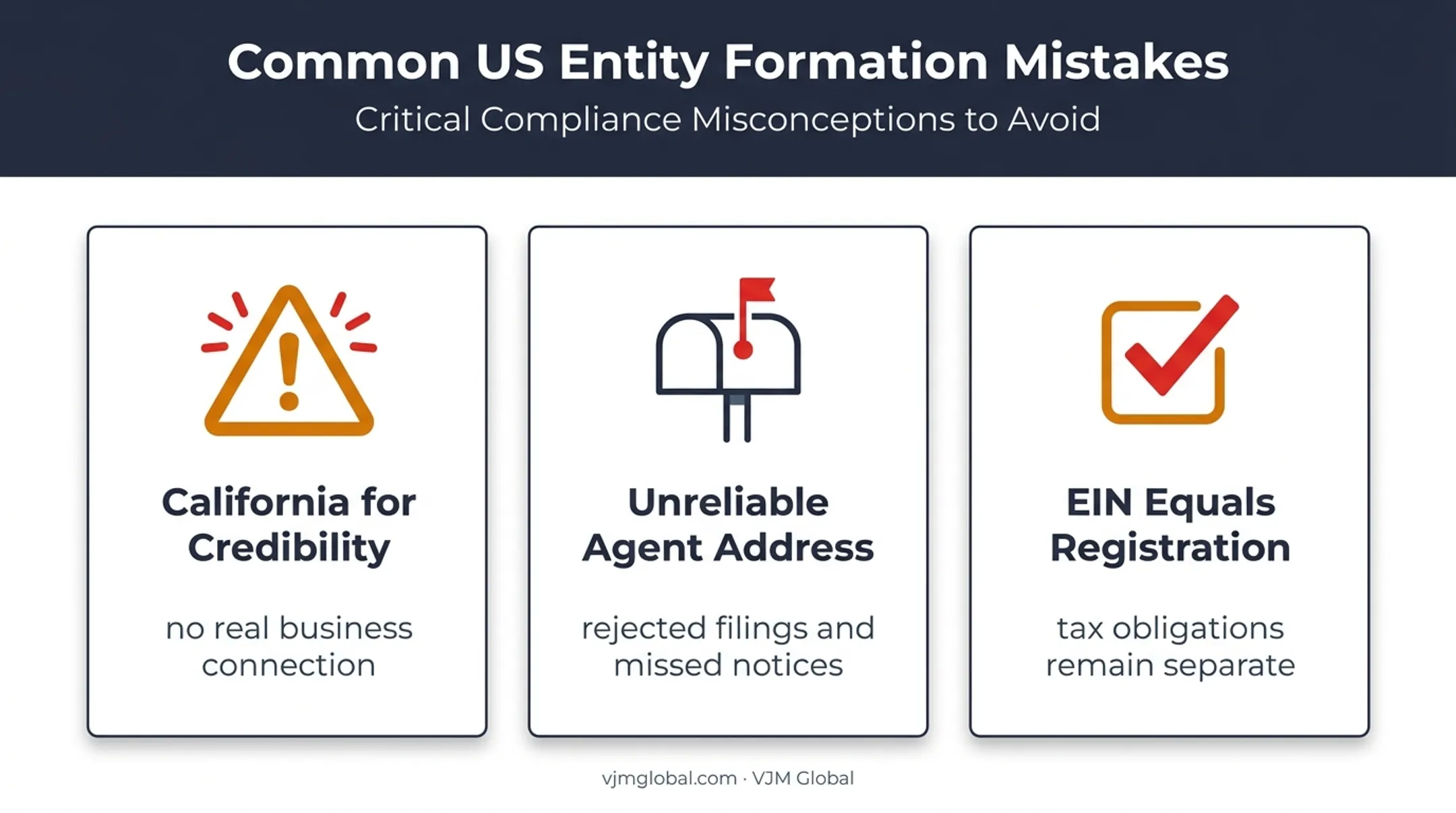 Three common California LLC formation mistakes UK founders should avoid
