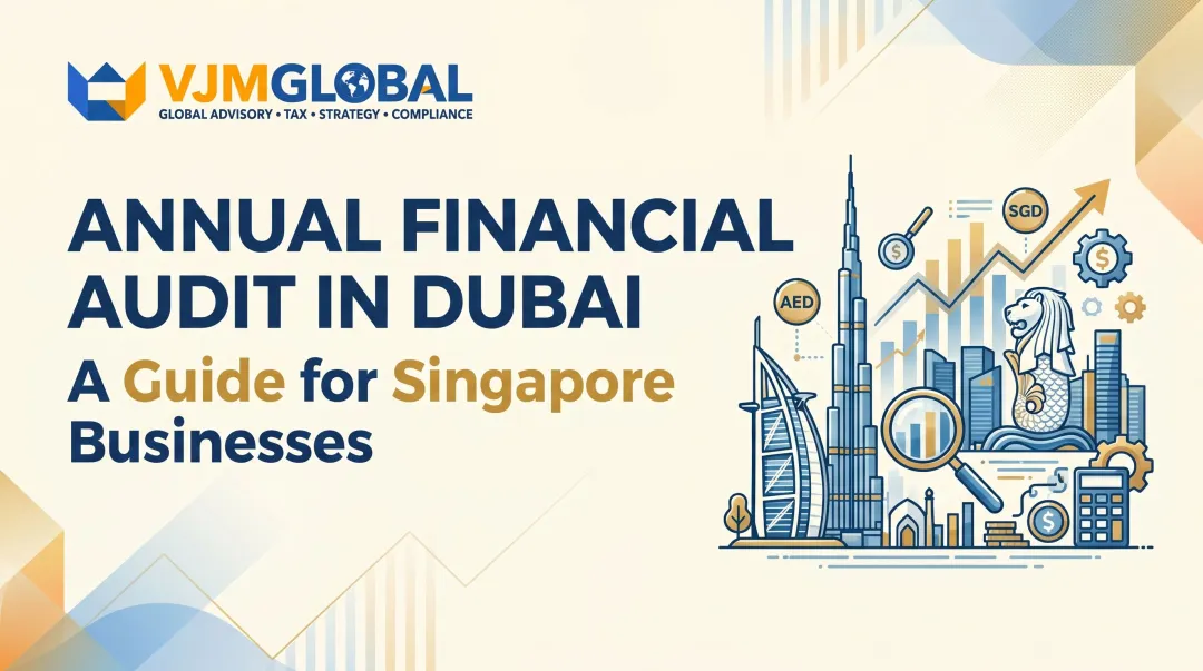 Annual Financial Audit in Dubai: A Guide for Singapore Businesses