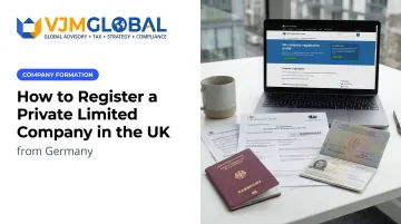 How to Register a Private Limited Company in the UK from Germany
