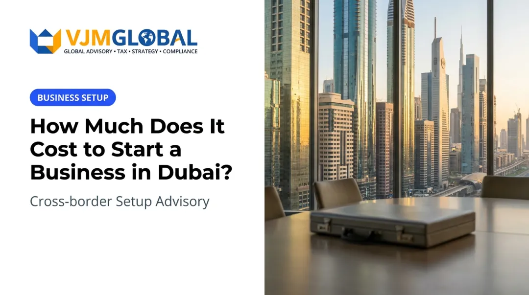 How Much Does It Cost to Start a Business in Dubai?