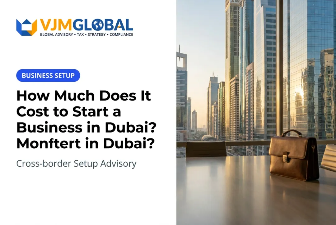 How Much Does It Cost to Start a Business in Dubai?