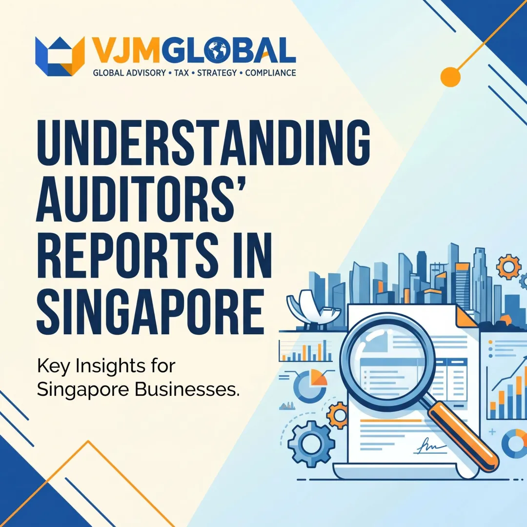 Understanding Auditors' Reports in Singapore