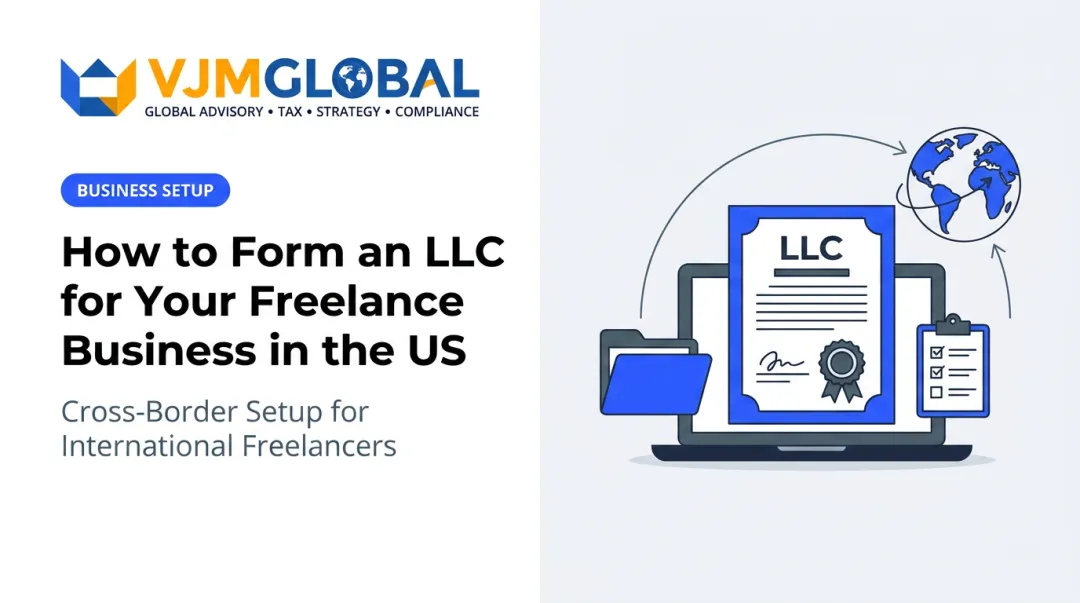 How to Form an LLC for Your Freelance Business in the US