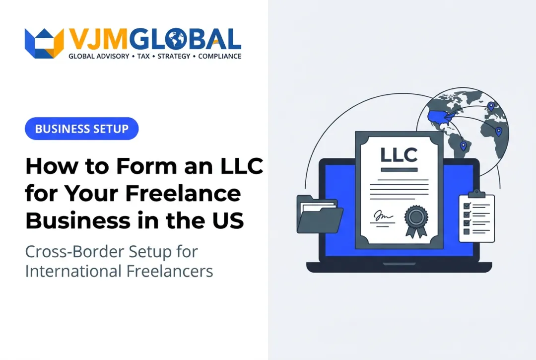 How to Form an LLC for Your Freelance Business in the US