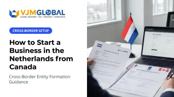 How to Start a Business in the Netherlands from Canada