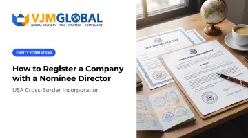 How to Register a Company with a Nominee Director from the USA