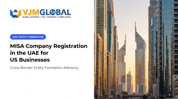 MISA Company Registration in the UAE for US Businesses