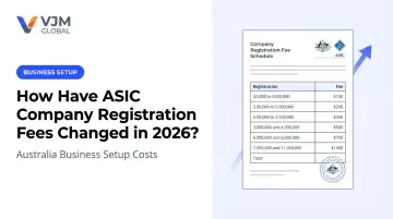 How Have ASIC Company Registration Fees Changed in 2026?