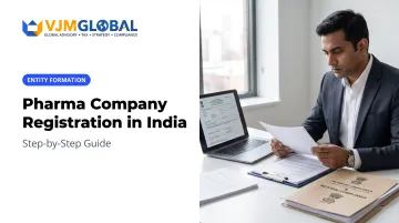 Pharma Company Registration in India: Step-by-Step Guide