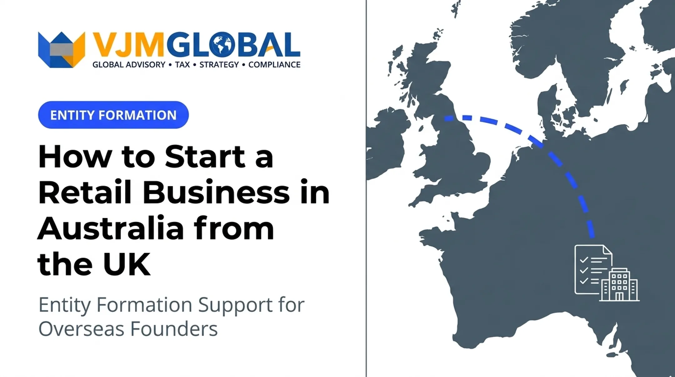 How to Start a Retail Business in Australia from the UK