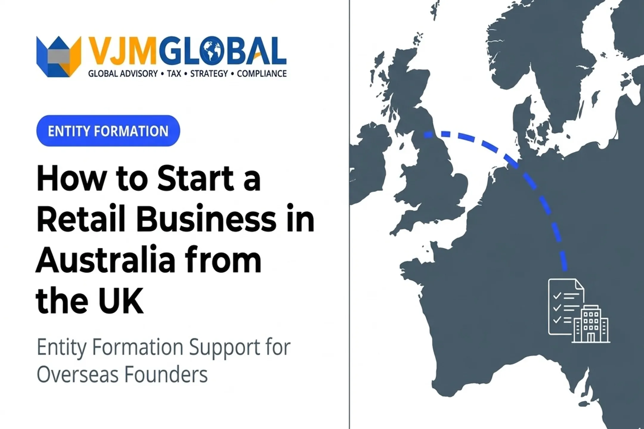 How to Start a Retail Business in Australia from the UK