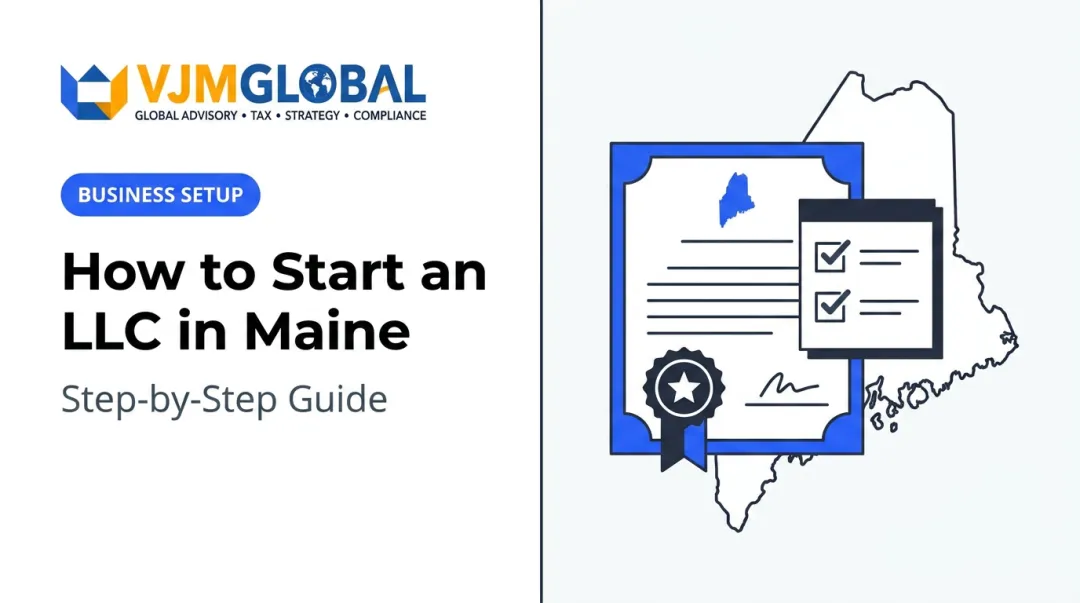 How to Start an LLC in Maine: Step-by-Step Guide