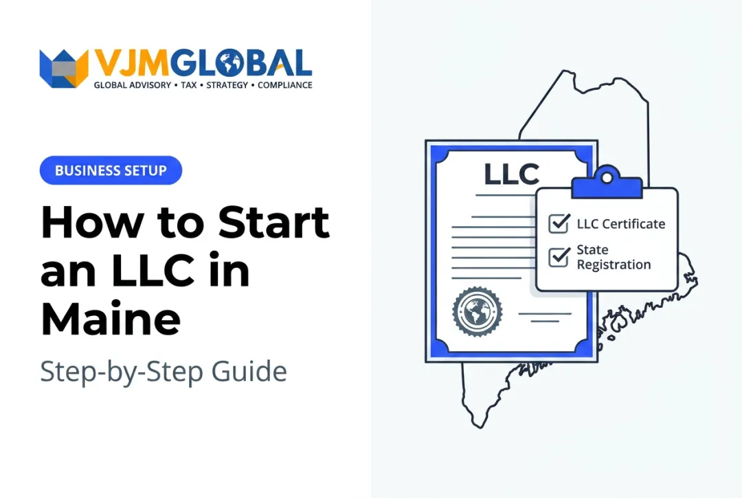 How to Start an LLC in Maine: Step-by-Step Guide