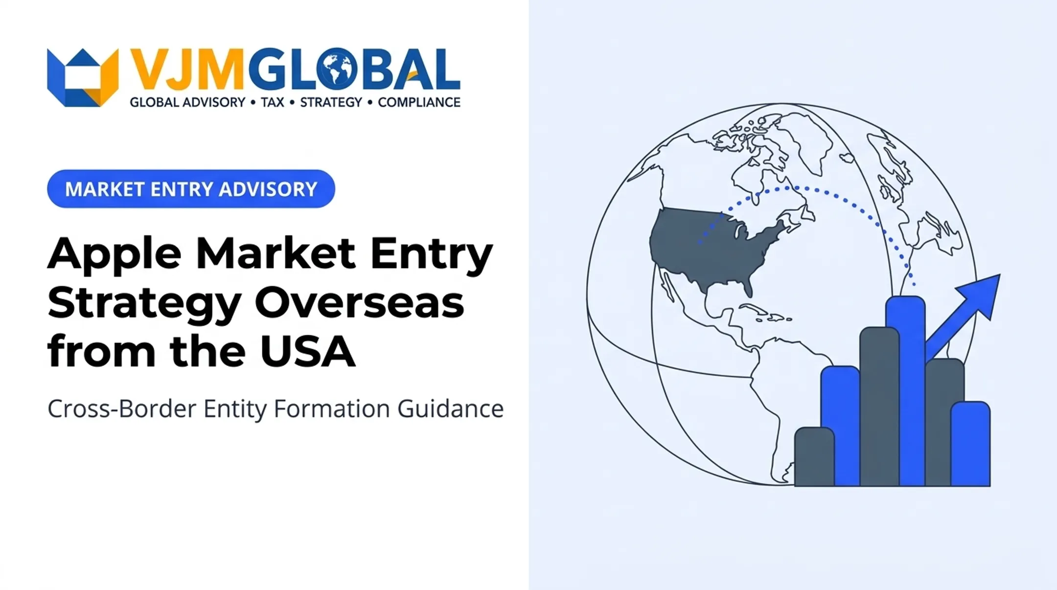 Apple Market Entry Strategy Overseas from the USA