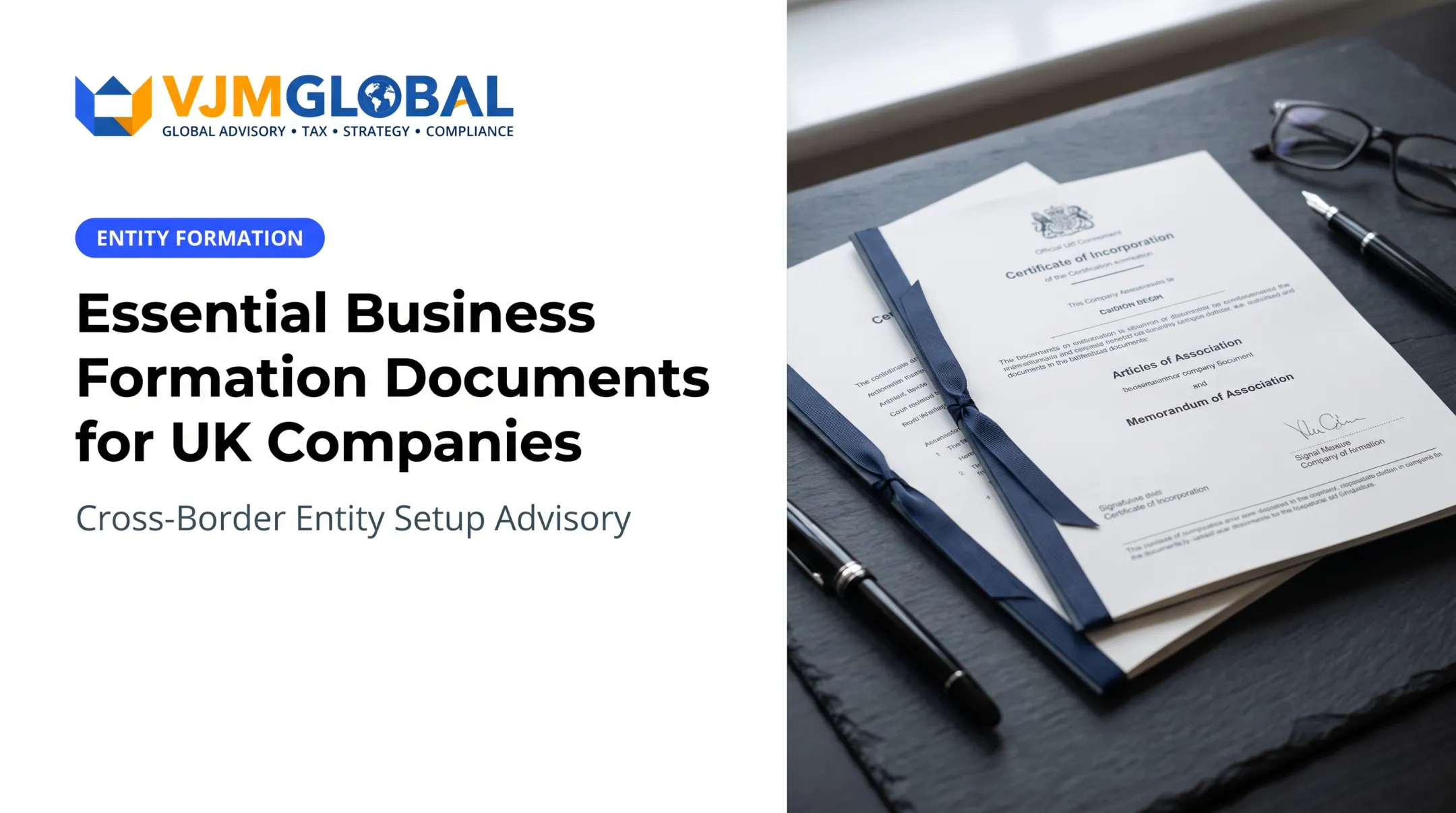 Essential Business Formation Documents for UK Companies