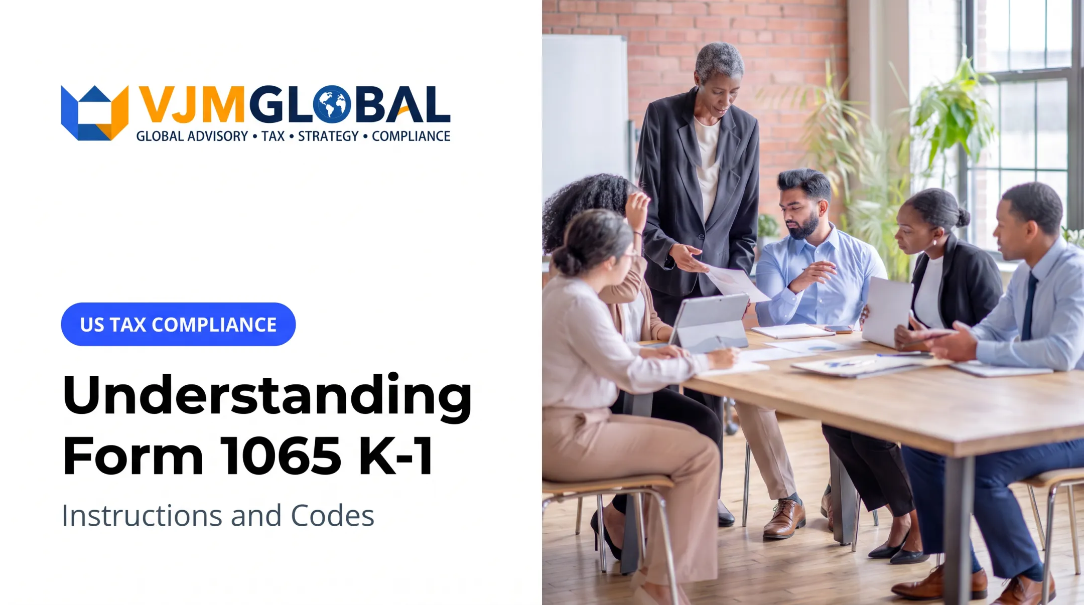 Understanding Form 1065 K-1: Instructions and Codes