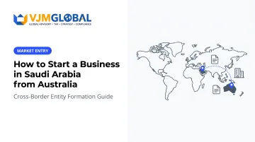 How to Start a Business in Saudi Arabia from Australia