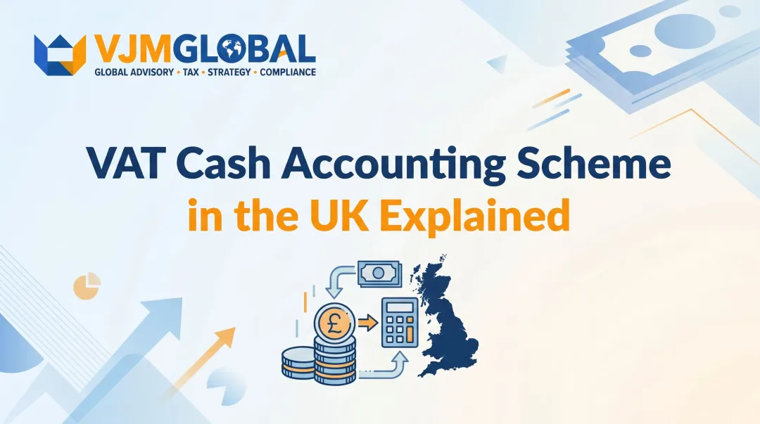 VAT Cash Accounting Scheme in the UK Explained