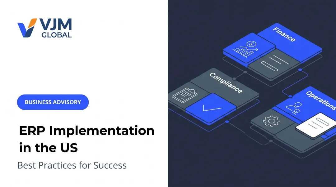 ERP Implementation in the US: Best Practices for Success
