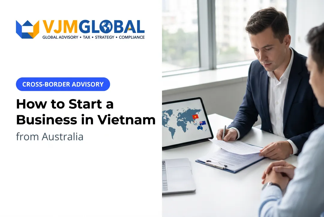 How to Start a Business in Vietnam from Australia
