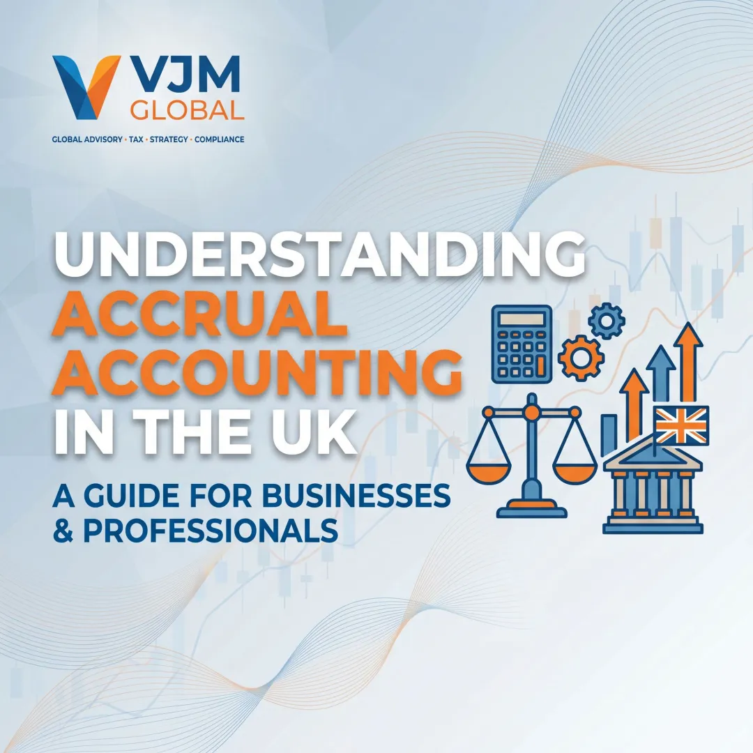 Understanding Accrual Accounting in the UK